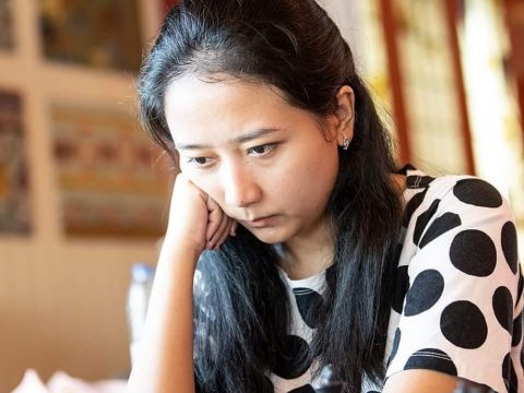 IM/WGM Irine Kharisma Sukandar